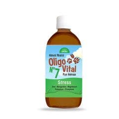 Food supplement for animals N°7 200ml OligoVital STRESS Propos'Nature
