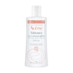 Gelled Cleansing Lotion 400ml Tolérance Peaux Sensibles Avène