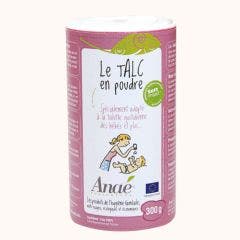 Talc en poudre 300g Anae