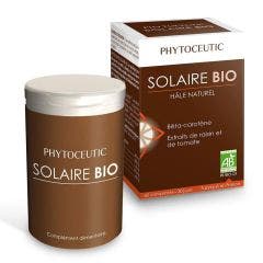 Organic Natural Tan x60 tablets Phytoceutic