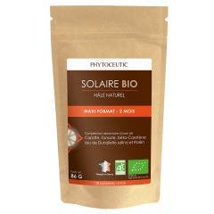 Natural Tan x120 tablets Hâle Naturel Phytoceutic