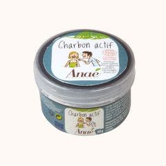 Charbon actif poudre bio 30g Anae