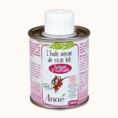 Organic Castor virgin oil 100ml Anae