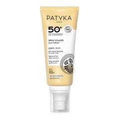 Body Sun Spray SPF50 100ml Patyka