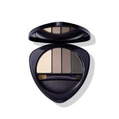 Organic eye and eyebrow palette 5.4g Maquillage Dr. Hauschka