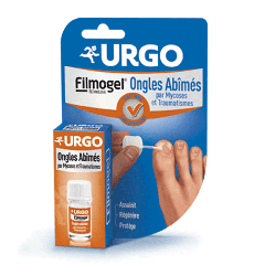 Filmogel Damaged Nails 3.3 ml Urgo