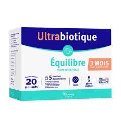Ultrabiotique Balance X 30 Capsules 3x30 Gelules Vitavea Santé