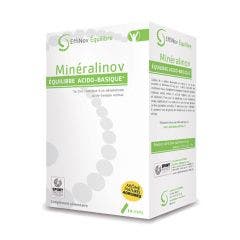 Mineralinov 14 sticks Acid-base balance Effinov Nutrition