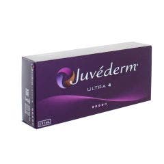 Juvederm Ultra 4 - 2x1ml Juvederm