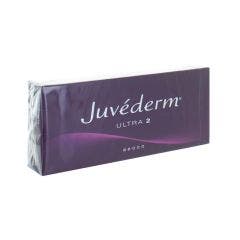 Juvederm Ultra 2 - 2x 0.55ml Juvederm