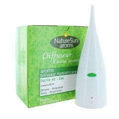 Naturesun Essential Oils Diffuser Naturesun Aroms