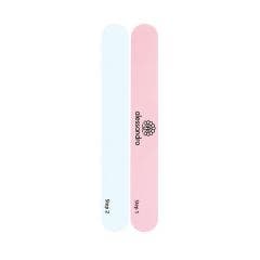 2-sided Peel Or Soak polishing file 2 pieces Striplac Alessandro