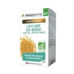 Arkogelules Brewer S Yeast 150 Caps 150 gélules Arkogélules Arkopharma