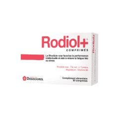 Rodiol+ 30 comprimes Dissolvurol