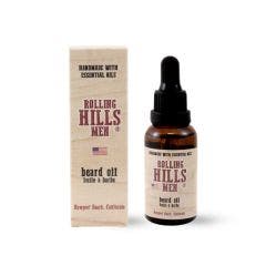Beard oil 40ml Rolling Hills