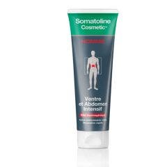 Man Stomach And Abdomen Intensive Night Treatment 250ml Homme Somatoline