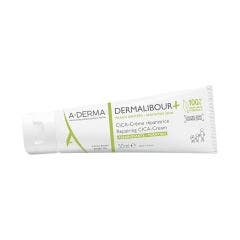 Cica-Repairing Sanitizing Cream 50ml Dermalibour+ Irritated Skin A-Derma