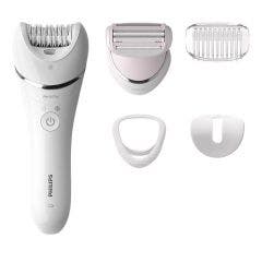 100% waterproof epilator Series 8000 Satinelle BRE710/00 Philips