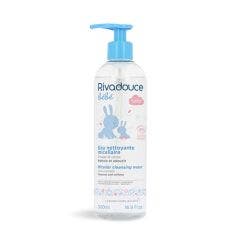 Bioes Micellar Cleansing Water 500ml Bébé Face and Body Rivadouce