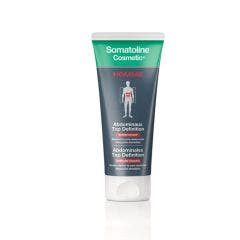 Man Abdominal Treatment Top Definition Cosmetic 200ml Homme Somatoline