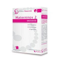 Materninov 2 30 gélules Grossesse Effinov Nutrition