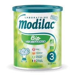Expert 3 Organic 10 Months To 3 Years 800g Modilac
