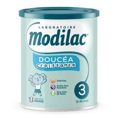 Milk Powder 800g Doucéa Growth 12 to 36 Months Modilac
