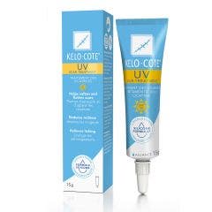 Uv Spf30 Gel For Scars 15g Uv Kelocote