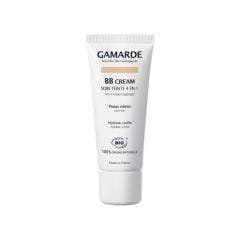Tinted Moisturizer For Sensitive Fair Skins 40ml Gamarde