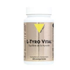 L-tyro Vital 60 tablets Vit'All+