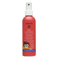 Hydra Sun Lotion for Children SPF50 200ml Bee Sun Safe Apivita