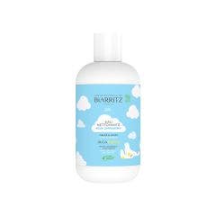 Organic Cleansing Water Baby's face and body 200ml Soins Bébé Laboratoires De Biarritz