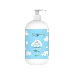 Ultra-Rich Cleansing Gel Baby's body & hair 500ml Soins Bébé Laboratoires De Biarritz
