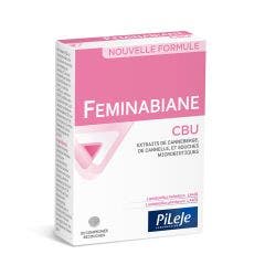 FEMINABIANE CBU 30 comprimés bicouche Feminabiane Pileje
