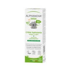 Hydrating Face &amp; Body Cream Bioes 75ml Bébé Alphanova
