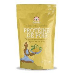 Bioes Yellow Pea Proteins 250g Protéine Végétale Iswari