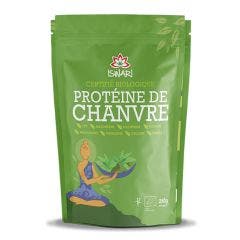Bioes Hemp Proteins 250g Protéine Végétale Iswari