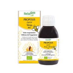 Junior Syrup 150ml Propolis Herbalgem