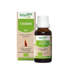 Bio Hornbeam 30ml Herbalgem
