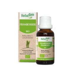 Raspberry Bioes 30ml Herbalgem