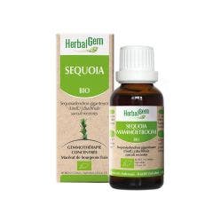 Organic Sequoia 30ml Herbalgem