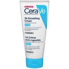 Anti-roughness 10% Urea & Salicylic Acid Cream 177ml Body SA Peaux Seches Cerave