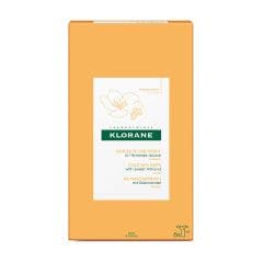 Cold Wax Strips For Legs X 6 x6 Amande Douce Klorane