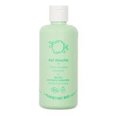 Extra Soft Shower Gel Natural Bioes 250ml Hygiène Fun!Ethic