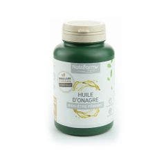 Evening Primrose Oil Antioxydant Nat&form 200 Capsules Nat&Form