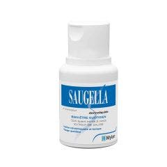 Sensitive Hygiene Dermoliquid 100ml Dermoliquide Saugella