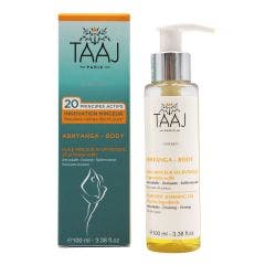 Ayurvedic Slimming Oil 100 ml Abhyanga Taaj