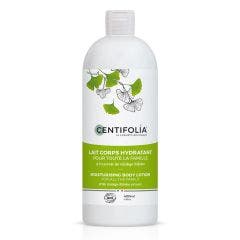 Hydrating body lotion 400ml Hydratation pour toute la famille Centifolia