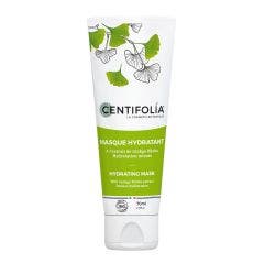 Masque hydratant 70ml Hydratation pour toute la famille Centifolia
