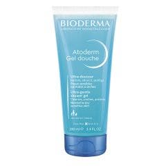 Foaming Cleansing Gel 100ml Atoderm Peaux sensibles Bioderma